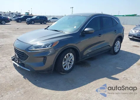 2020 Ford Escape Se from USA, damaged, VIN 1FMCU0G65LUA38750